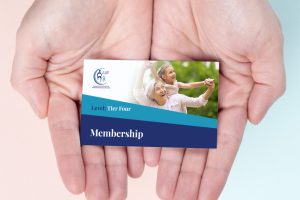 Gold Organisational Membership